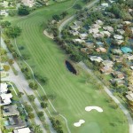 1st hole - South Florida's Best Golf Course