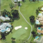 South Florida's Best Golf Course- 3rd hole