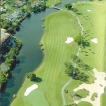 8th Hole at Fort Lauderdale's best golf course