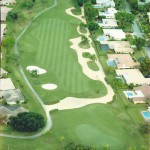 Hole 11 - Hollywood Florida best golf course