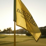 fast greens at The Club at Emerald Hills