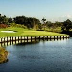 South Florida's finest golf hole