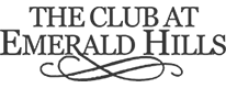The Club at Emerald HIlls logo